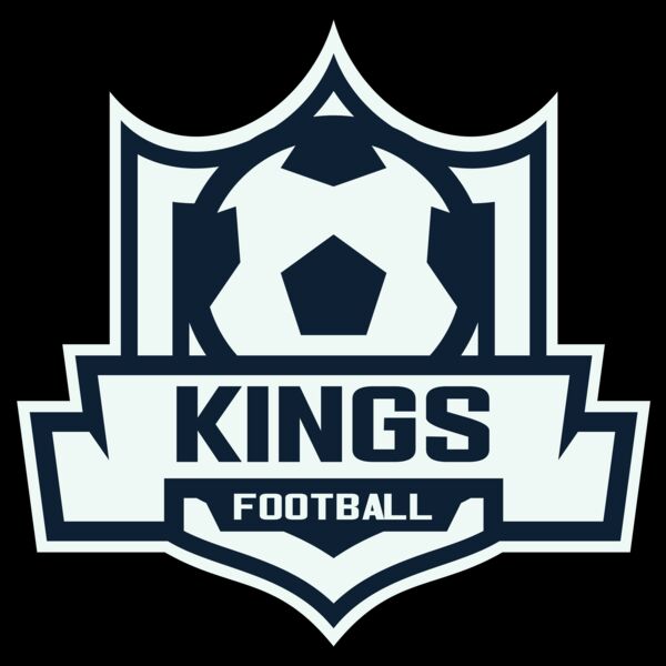 Kings Football logo template Thumbnail