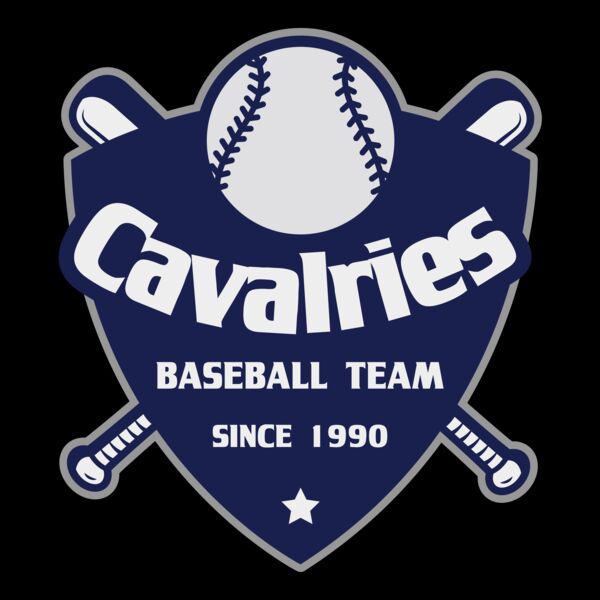 Baseball Logo Team 04 Thumbnail