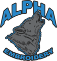 Alpha Embroidery