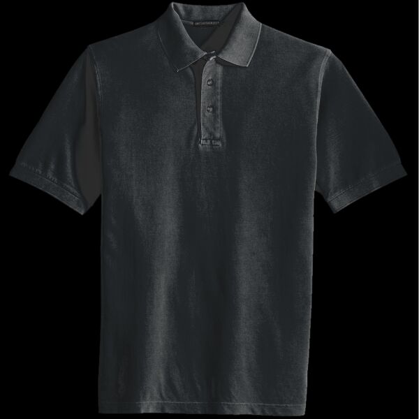 Pique Knit Polo Thumbnail