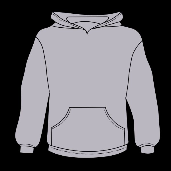 Youth Heavy Blend™ Hooded Sweatshirt Thumbnail
