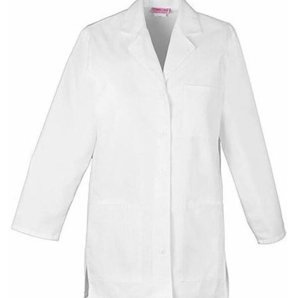 Cherokee Ladies 32" Lab Coat 1462 Thumbnail