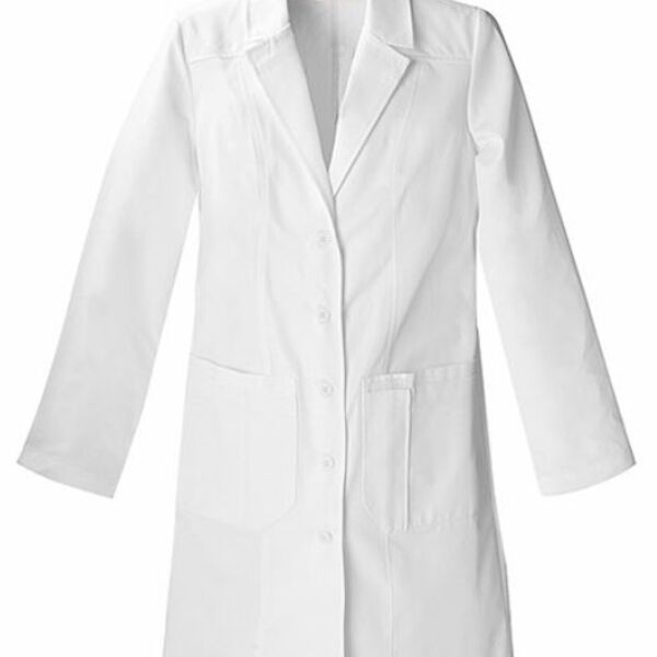 Cherokee Ladies 37" Lab Coat CK421 Thumbnail