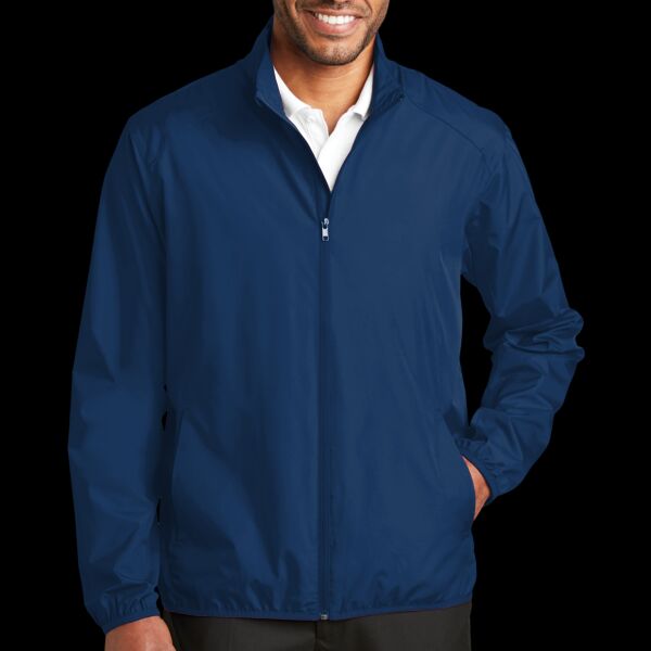 Zephyr Full Zip Jacket Thumbnail