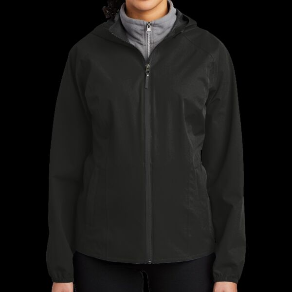® Ladies Essential Rain Jacket Thumbnail