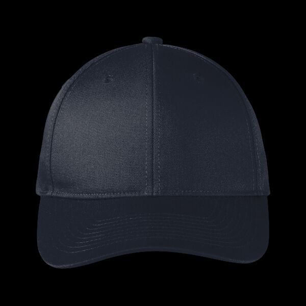 Snapback Fine Twill Cap Thumbnail