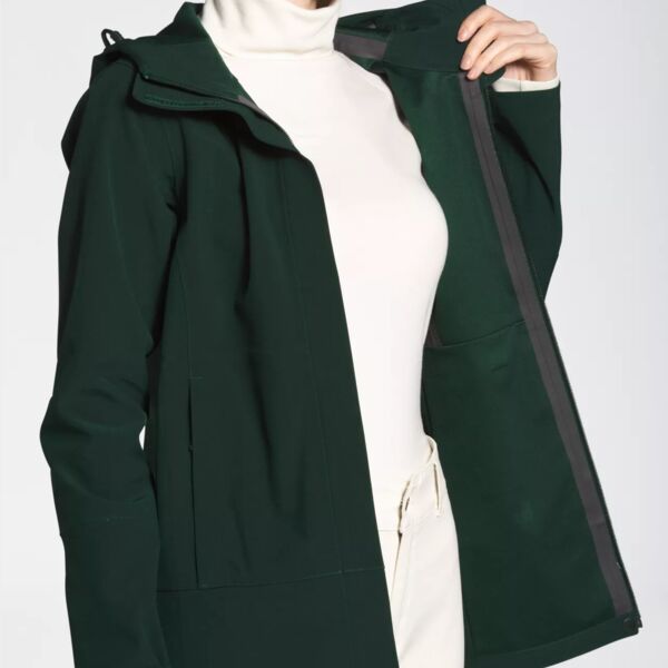 WOMEN’S APEX FLEX DRYVENT JACKET - Customer Supplied w Right Sleeve Thumbnail