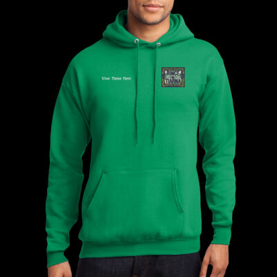 RNT - Core Fleece Pullover Hooded Sweatshirt Thumbnail