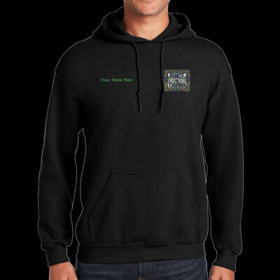 RNT - Heavy Blend ™ Hooded Sweatshirt Thumbnail