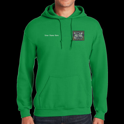 RNT - Heavy Blend ™ Hooded Sweatshirt Thumbnail