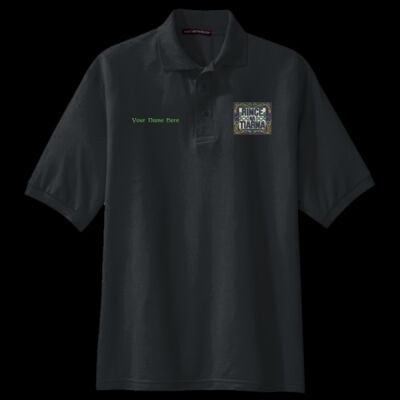 RNT - Silk Touch™ Polo Thumbnail