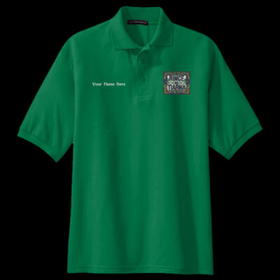 RNT - Silk Touch™ Polo Thumbnail