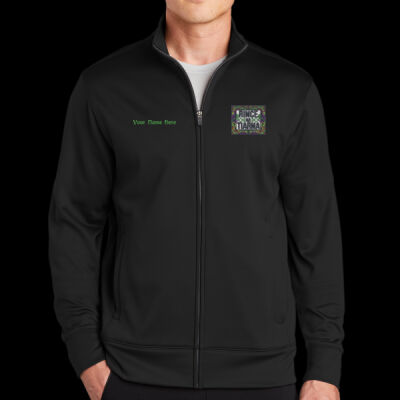 RNT - Sport Wick ® Fleece Full Zip Jacket Thumbnail