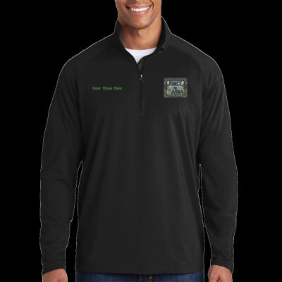 RNT - Sport Wick ® Stretch 1/2 Zip Pullover Thumbnail