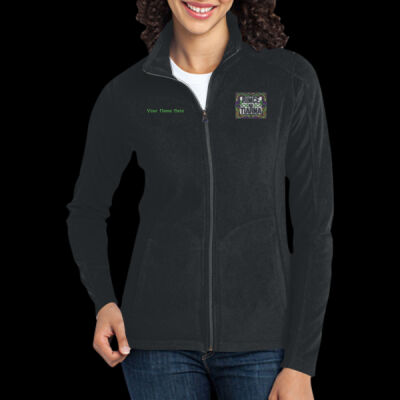 RNT - Ladies Microfleece Jacket Thumbnail
