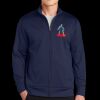 Sport Wick ® Fleece Full Zip Jacket Thumbnail