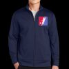 Sport Wick ® Fleece Full Zip Jacket Thumbnail