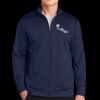 Sport Wick ® Fleece Full Zip Jacket Thumbnail