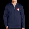 Sport Wick ® Fleece Full Zip Jacket Thumbnail