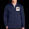 Sport Wick ® Fleece Full Zip Jacket Thumbnail