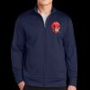 Sport Wick ® Fleece Full Zip Jacket Thumbnail
