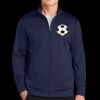 Sport Wick ® Fleece Full Zip Jacket Thumbnail