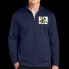 Sport Wick ® Fleece Full Zip Jacket Thumbnail