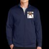 Sport Wick ® Fleece Full Zip Jacket Thumbnail