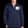 Sport Wick ® Fleece Full Zip Jacket Thumbnail