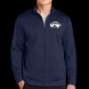 Sport Wick ® Fleece Full Zip Jacket Thumbnail