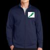 Sport Wick ® Fleece Full Zip Jacket Thumbnail