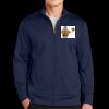 Sport Wick ® Fleece Full Zip Jacket Thumbnail