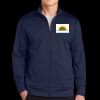 Sport Wick ® Fleece Full Zip Jacket Thumbnail