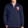 Sport Wick ® Fleece Full Zip Jacket Thumbnail