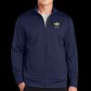 Sport Wick ® Fleece Full Zip Jacket Thumbnail