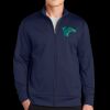 Sport Wick ® Fleece Full Zip Jacket Thumbnail