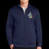 Sport Wick ® Fleece Full Zip Jacket Thumbnail