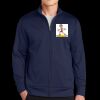 Sport Wick ® Fleece Full Zip Jacket Thumbnail