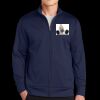 Sport Wick ® Fleece Full Zip Jacket Thumbnail