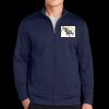 Sport Wick ® Fleece Full Zip Jacket Thumbnail