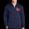 Sport Wick ® Fleece Full Zip Jacket Thumbnail