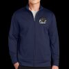 Sport Wick ® Fleece Full Zip Jacket Thumbnail