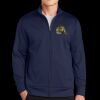 Sport Wick ® Fleece Full Zip Jacket Thumbnail