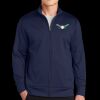 Sport Wick ® Fleece Full Zip Jacket Thumbnail