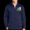 Sport Wick ® Fleece Full Zip Jacket Thumbnail