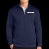 Sport Wick ® Fleece Full Zip Jacket Thumbnail
