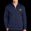Sport Wick ® Fleece Full Zip Jacket Thumbnail