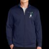 Sport Wick ® Fleece Full Zip Jacket Thumbnail
