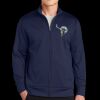 Sport Wick ® Fleece Full Zip Jacket Thumbnail