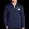 Sport Wick ® Fleece Full Zip Jacket Thumbnail